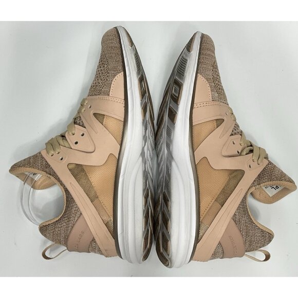 APL Techloom Ascend Women's Sneakers 8 Rose Gold Athletic Propulsion Labs EXC - Picture 7 of 10